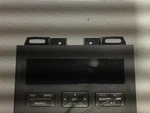 Radio Display 2009 Lincoln Mks 8A5T19C116AN. Fixed Price $77.63.