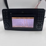 09-12 Mercedes X164 GL450 ML63 Amg Head Unit Command Navigation Radio Cd Oem. Fixed Price $200.00.
