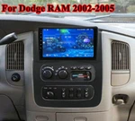 Gps Navi Dash Stereo Radio Head Unit Apple Carplay For Dodge Ram 2002 2003-2005. Fixed Price $179.00.