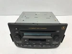 01-04 Acura Mdx Stereo Radio 6 Cd Player Receiver Oem 39101-S3V-A130-M1. Fixed Price $177.10.