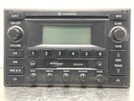 2005 Vw Passat Monsoon Radio Audio Receiver Cassette Tape Cd Player 3B7035180G. Fixed Price $100.09.