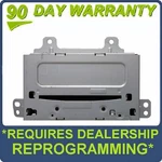 2012 Gmc Chevy Buick Cadillac Oem Radio Xm Satellite Stereo MP3 Cd Player Block. Fixed Price $195.00.