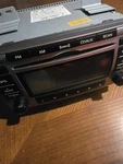 Radio Original Hyundai Santa Fe 2010 Oem Stereo. Fixed Price $70.00.