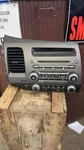 2006-10 Honda Civic AM/FM/MP3/6 Disc Radio And Climate Control Oem 08A063E1300. Fixed Price $98.00.