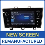 2018 - 2019 Subaru Legacy Outback Navigation Radio Receiver Carplay 86471AL67A. Fixed Price $650.00.