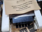 New 1970S Motorola Solid State Am Radio. Fixed Price $100.00.