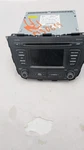 Audio Equipment Radio Receiver AM-FM-CD-MP3-SATELLITE Fits 14-15 Sorento 369188. Fixed Price $182.40.