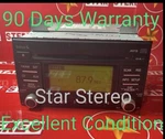 2009 2012 Kia Sedona Radio Cd Player Sirius 96160-4D920 Comp W/ Rr Dvd. Fixed Price $230.00.