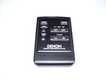 Ultra Rare Denon Car Radio Remote Control Rc 436 Dcr 930 (mint). Fixed Price $75.35.
