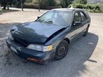 Audio Equipment Radio Am-fm-cassette Station Wgn Lx Fits 94-97 Accord 1340328. Fixed Price $100.00.