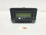 2005-2009 Volkswagen Passat Am Fm Radio 6 Cd MP3 Player 1K0035180D Oem. Fixed Price $83.09.
