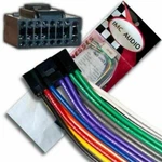 Wire Harness For Jvc KD-R530 KD-S39 KD-SR40 KD-SR60 KD-X200 KD-X210 KD-BTP50. Fixed Price $8.58.