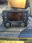 2013 - 2016 Dodge Ram Truck Oem Uconnect Multi Media Radio Bluetooth VP2. Fixed Price $150.00.