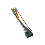 New Wire Harness For Jvc KW-AV50 KWAV50 Car Radio Replacement Part. Fixed Price $9.25.