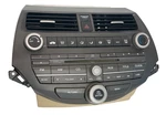 Honda Accord Sedan 08-12 Am Fm Single Cd Radio MP3 Id# 4BA2 Oem 39100-TA0-A11. Fixed Price $197.95.