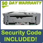 Block Only Honda Accord Am Fm Radio 6 Disc Changer Cd Player 7BC0 7BC1 7BK0 7BX0. Fixed Price $119.00.