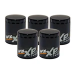Wix Xp Set Of 5 Oil Filters Spin-on Chrysler Ford Dodge Mazda Toyota Mercury. Fixed Price $63.95.