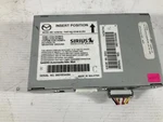 09-13 Mazda 6 Audio Equipment Radio Tuner Satellite System. Fixed Price $59.99.