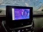 Audio Equipment Radio Sedan Display Receiver Fits 23-25 Corolla 567470. Fixed Price $543.86.