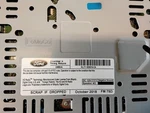 2019 Ford Expedition AM-FM-CD-MP3 Radio W/hd KL1T-18D818-CA Oem. Fixed Price $183.38.