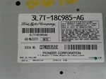 Audio Equipment Radio Am-fm-cd-navigation System Fits 03-04 Navigator 1349753. Fixed Price $200.96.