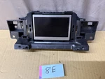 2012-2014 Ford Focus 4.2" Information Display Screen, Oem BM51A045N56BAW. Fixed Price $18.49.