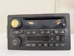 05 Chevrolet Trailblazer Am/fm Radio Cassette Cd Player Receiver 15104156 Oem. Fixed Price $45.00.