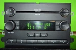 08 09 Ford Explorer Mountaineer Oem 6 Disc Cd Player Radio Stereo 9L2T-18C815-BB. Fixed Price $149.99.