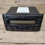 Stereo / Radio. 04-07 Toyota Highlander, 04-05 Echo. 86120-52241 (16842 On Face). Fixed Price $52.95.