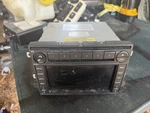 2007 Ford Edge Mkx Oem 6-DISC Cd Am-fm-navigation Stereo 7T4T-18K931-AG. Fixed Price $78.00.