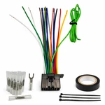 Wire Harness For Pioneer DEH-P7700MP DEHP7700MP Car Receiver Kit With Connectors. Fixed Price $12.95.