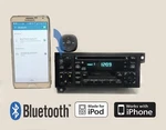 Chrysler Dodge Jeep 84-02 Radio Amfm Cd Bluetooth Handsfree Calling P05091605AC. Fixed Price $447.00.