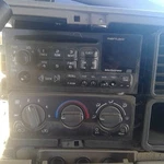 Audio Equipment Radio Am-fm-stereo-cd Player Opt UN0 Fits 96-05 Astro 188964. Fixed Price $84.99.