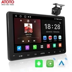 Atoto A5L 9" Genai Gps Inch 2 Din Car Stereo Radio Android Navi Bluetooth Cam. Fixed Price $125.91.