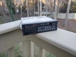 Vintage Clarion Magi-tune 9770RT Car Stereo Cassette Player Azimuth Adjustment. Fixed Price $115.00.