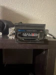 1983 Midland Model 67-434 Am/fm Cassette Radio With Wire Harness. Fixed Price $40.00.
