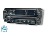 2002-2007 Chrysler Dodge Jeep Ram P56038589AN Cd Disc Radio Oem. Fixed Price $59.95.