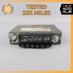 Rolls Royce Silver Spirit Blaupunkt Frankfurt Stereo Series Am/fm Radio Oem. Fixed Price $398.40.