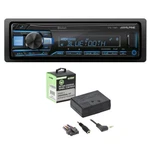 Alpine UTE-73BT Digital Media Receiver + Axxess Steering Wheel Interface. Fixed Price $229.94.