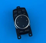 2016-2018 Bmw F30 F31 F34 330I Radio Navigation Media Control Idrive Knob Oem. Fixed Price $59.99.