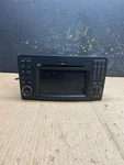 2006 2007 2008 Mercedes ML350 GL450 Radio Navigation Screen Display AA8184 Dg. Fixed Price $155.01.