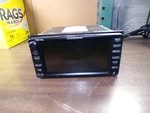 Toyota RAV4 Radio Stereo Cd Player Navigation Gps Screen DW468100-0802. Fixed Price $179.97.