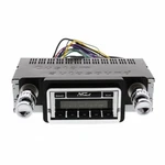 Vintage Radio Kit 1964 1965 Ford Falcon USA-230 Am/fm Aux Exact Fit. Fixed Price $239.00.