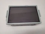 2011 Ford Explorer Info-gps-tv Screen Front Display Id BB5T-18B955-AC. Fixed Price $268.10.