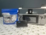 Oem Toyota 4RUNNER Navigation Head Unit 2014-2019 Part #86100-35354 & RP4.2-TY11. Fixed Price $299.00.