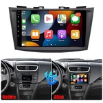 2+64GB Android 15 Carplay Radio Stereo Gps Player For Suzuki Swift 2010-2016. Fixed Price $136.79.