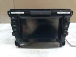 Audio Equipment Radio Receiver With Navigation System Fits 09 Mazda CX-7 146997. Fixed Price $93.60.