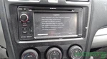 Audio Equipment Radio Display And Receiver Us Market Fits 15 Forester 12814021. Fixed Price $87.00.