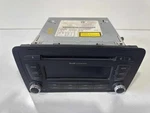 2006-2008 Audi A3 Am/fm Radio Stereo Cd Player 8P0035186Q Concert Oem (as). Fixed Price $50.00.
