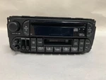Vintage Original Chrysler P05091606AC Am/fm Radio Cassette Cd Player (A10). Fixed Price $39.95.